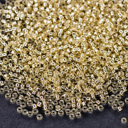 Бисер японский MIYUKI Round Rocailles 15/0 RR-002 (уп 5 г)