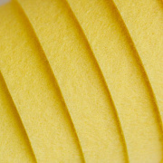 Фетр 916 светло-желтый, 1.2 мм, 28х33 см