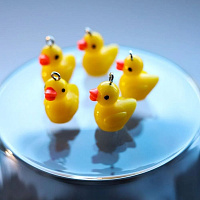 Подвески из смолы Resin