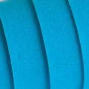 Фетр 926 яркий бирюзовый, 1.2 мм, 28х33 см