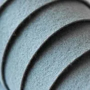 Фетр 897 серый, 1.2 мм, 28х33 см