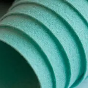 Фетр 924 бирюзовый, 1,2 мм, 28х33 см