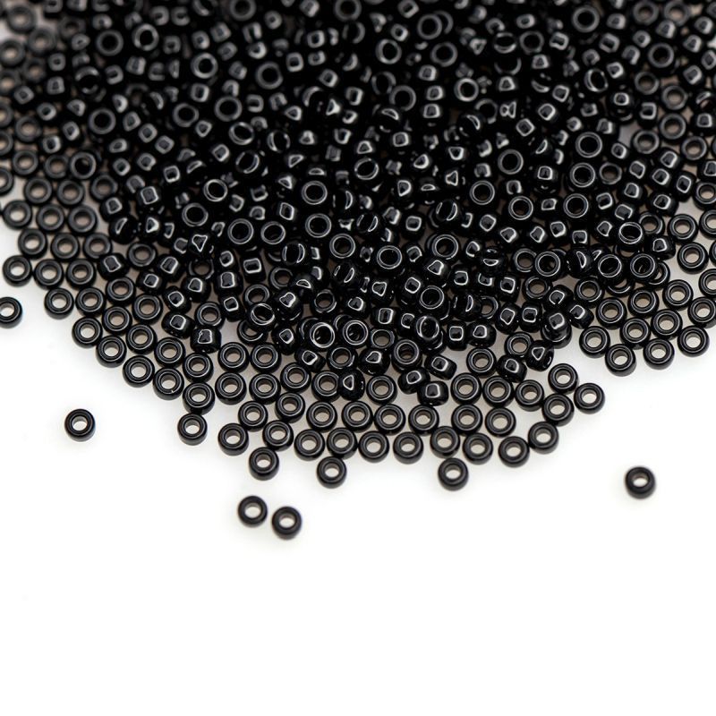 Бисер MIYUKI бисер японский miyuki round rocailles 15/0 rr-401