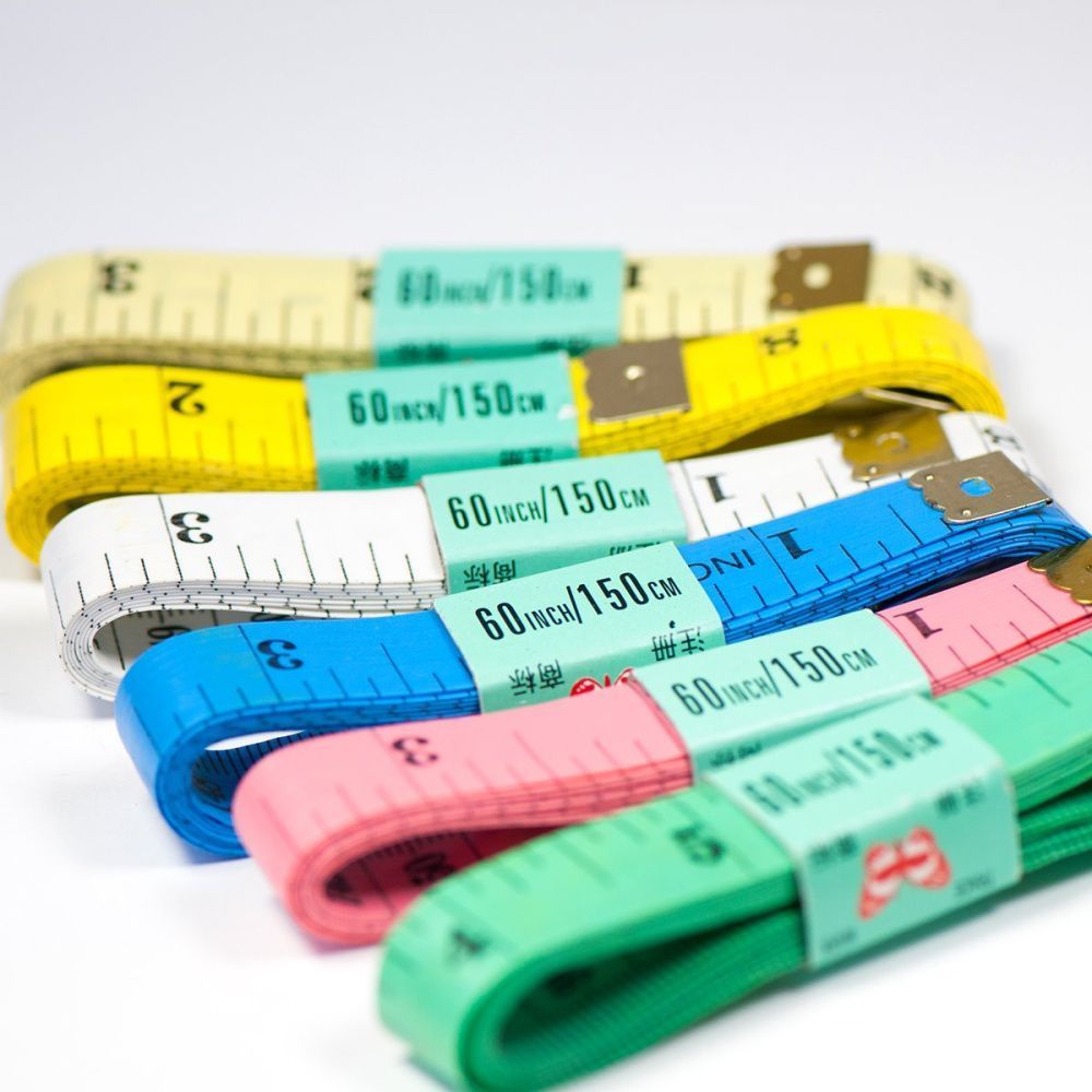 лента сантиметровая, 150x13 мм