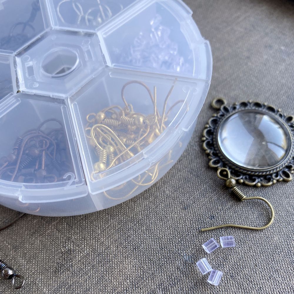 набор швензы с заглушками в органайзере