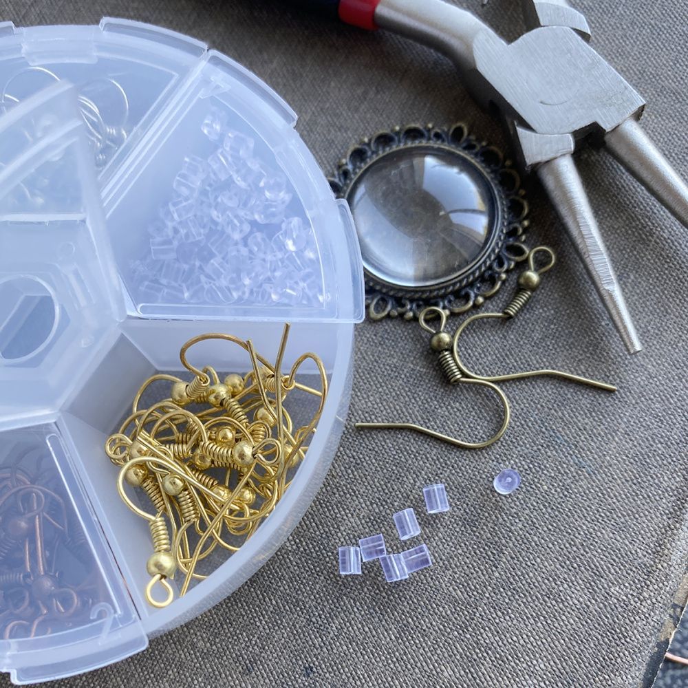 набор швензы с заглушками в органайзере