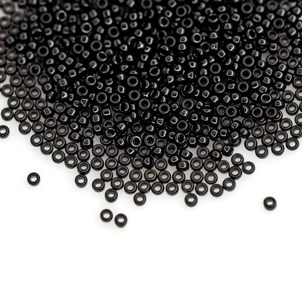 Бисер MIYUKI бисер японский miyuki round rocailles 15/0 rr-401