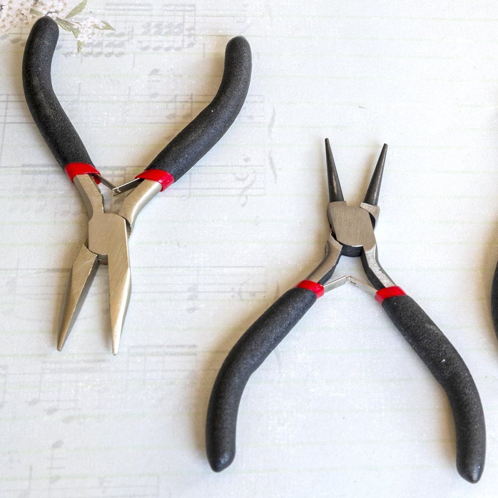 инструмент, набор, черные ручки, 3 шт