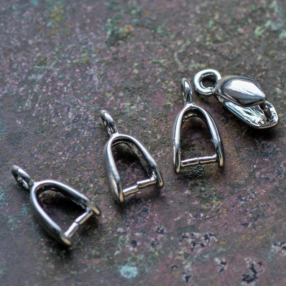 бейл, покрытие платиной, 11.5x6.5x3.5 мм