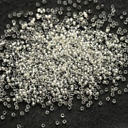 Бисер японский MIYUKI Round Rocailles 15/0 RR-001 (уп 5 г)