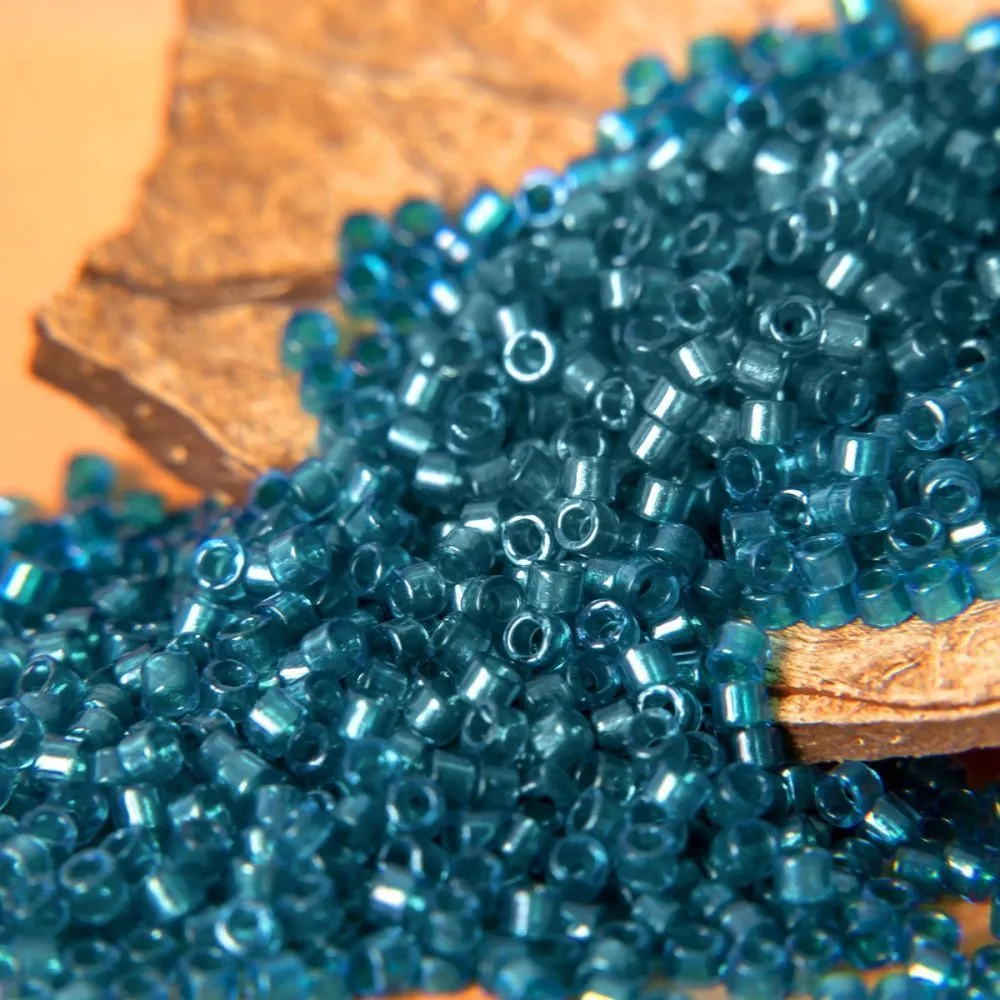 Бисер MIYUKI бисер японский miyuki delica 11/0 db-1764