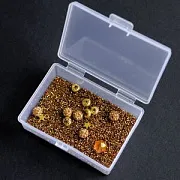 Органайзер для фурнитуры, пластик, 97x67x33 мм