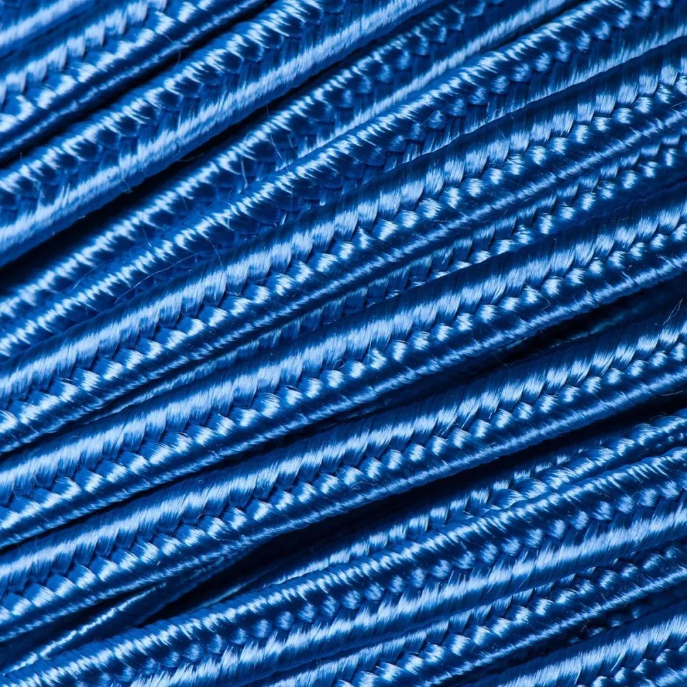 сутаж №11, голубой, 3х1 мм (уп 5 м)