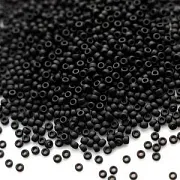 Бисер японский MIYUKI Round Rocailles 15/0 RR-401F (уп 5 г)