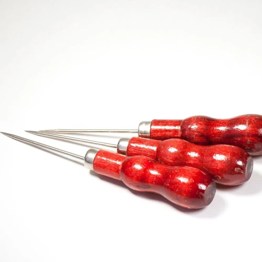 инструмент, шило, сталь, 125х20 мм