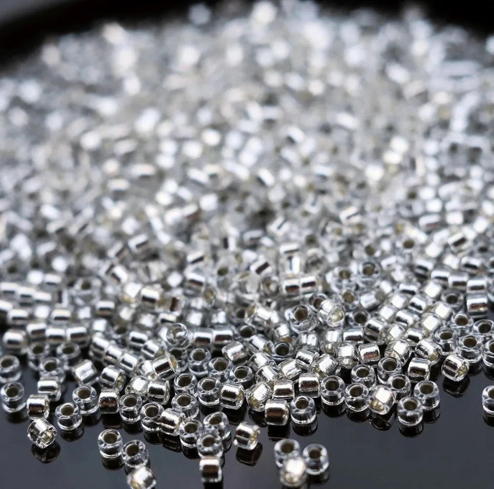 Бисер MIYUKI бисер японский miyuki delica 11/0 db-41