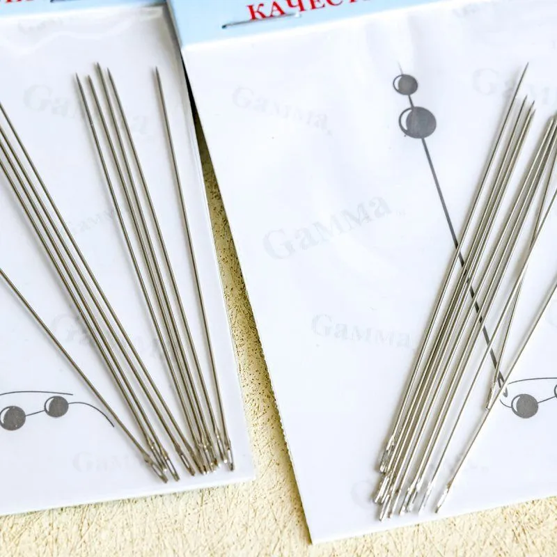 инструмент, иглы для бисера d 0.5 мм