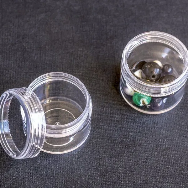 органайзер для фурнитуры, тубус, 39x35 мм