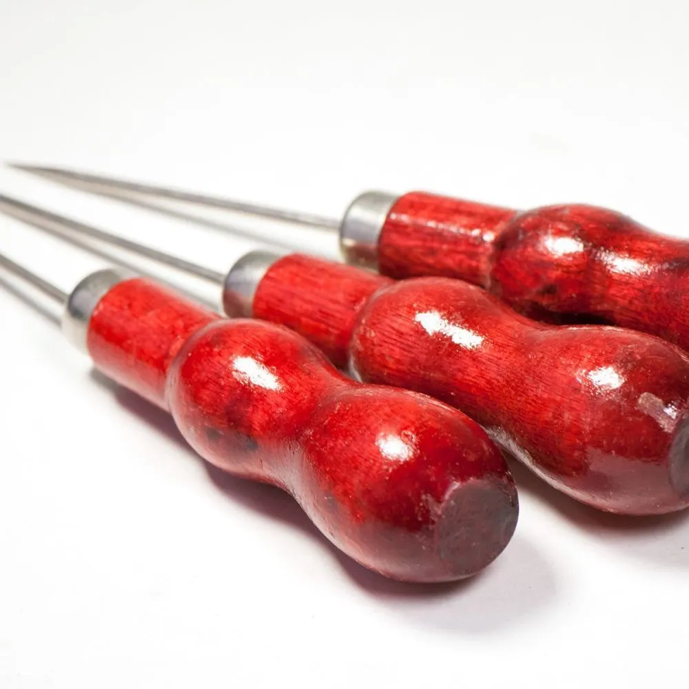 инструмент, шило, сталь, 125х20 мм